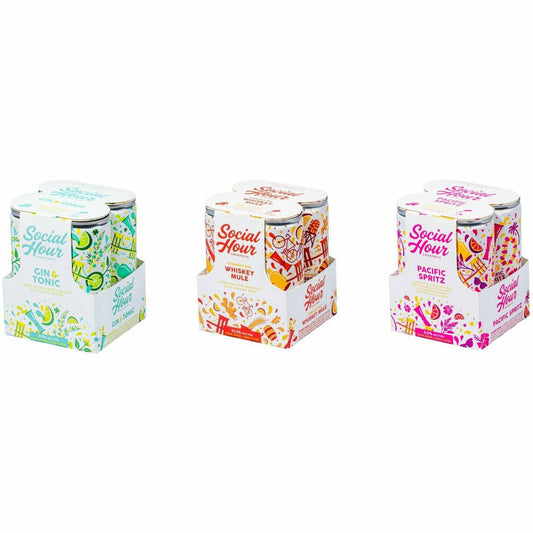 Social Hour Combo Pack